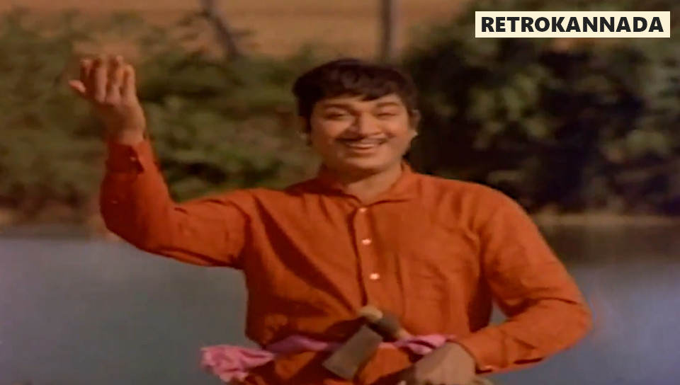 Yaare Koogadali Oore Horaadali Dr Rajkumar Solo Song