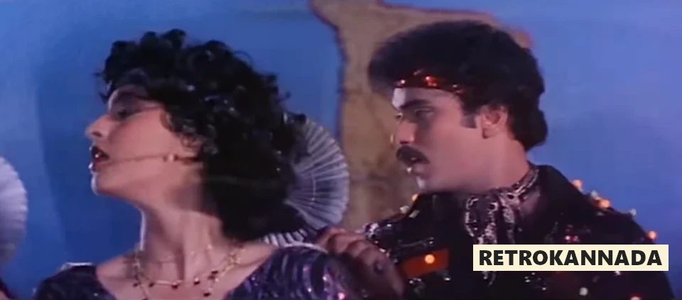 premaloka juhi chawla ravichandran dance premalokadinda tanda premada sandesha