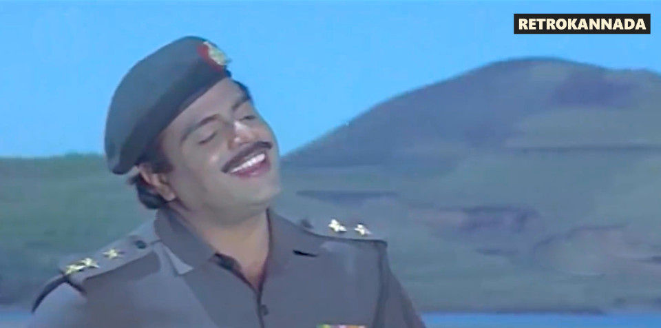 Ambareesh Famous Song Andavo Andavu Kannada Naadu