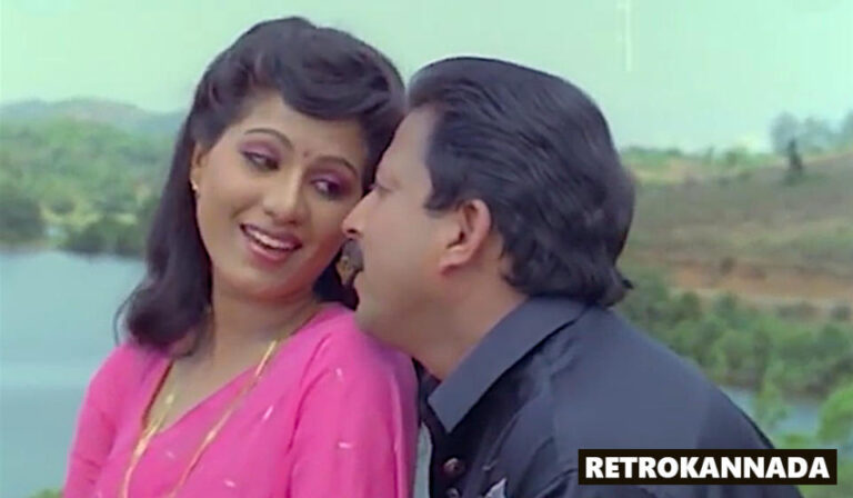 Vishnuvardhan Roopini Best Love Song