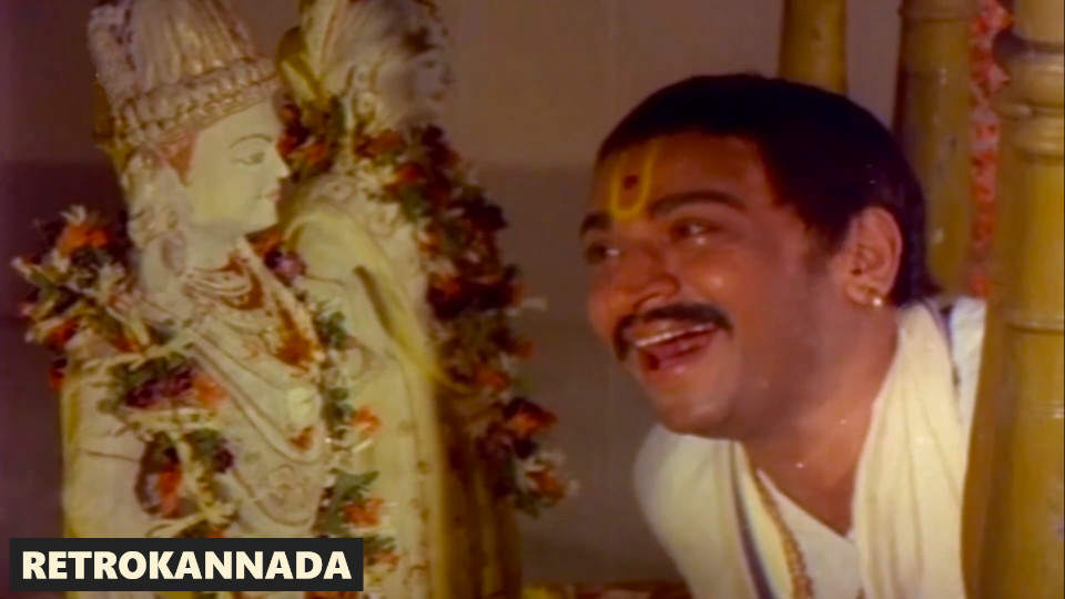 Rajkumar Most Devotional Song Elli Mareyaade Viththala