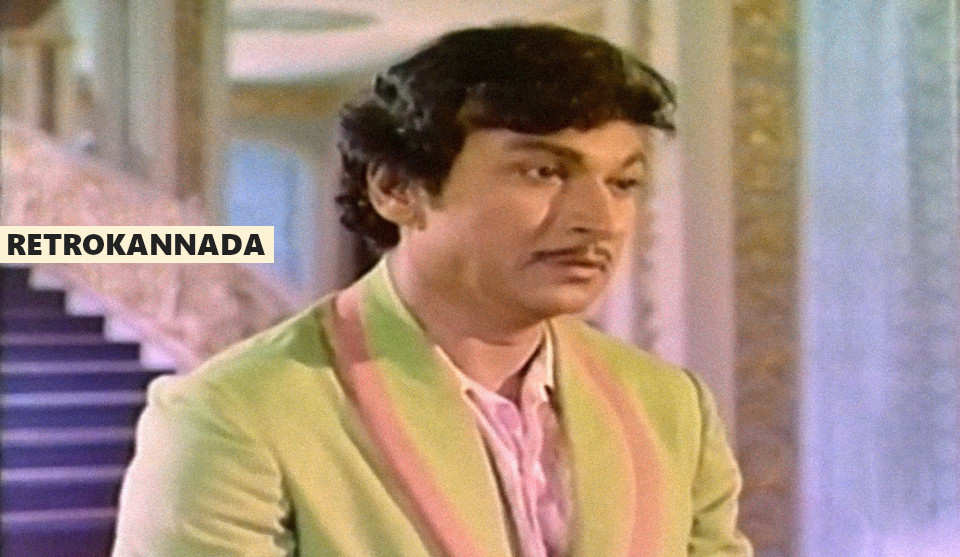 Dr Rajkumar Singing Sad Song Idu Yaru bareda Katheyu