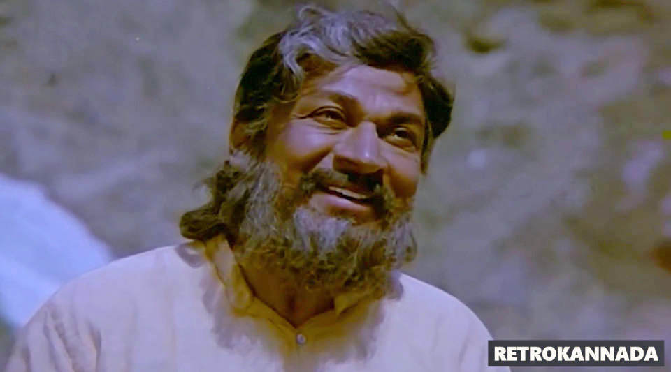 Rajkumar National Award song Naadamayaa