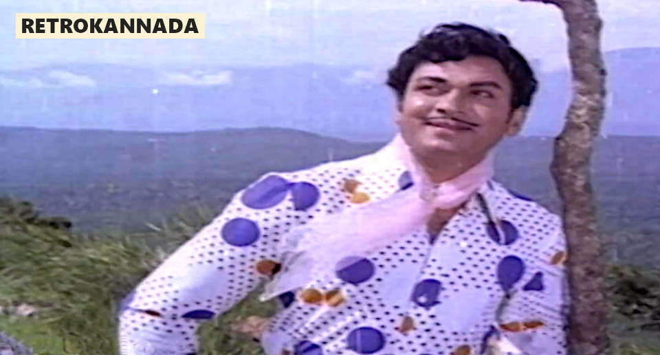 Rajkumar Evergreen Song Navaduva Nudiye Kannada Nudi