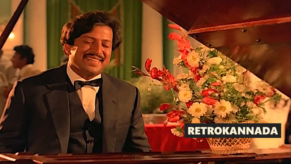 Vishnuvardhan Sad Song Nurondu Nenapu