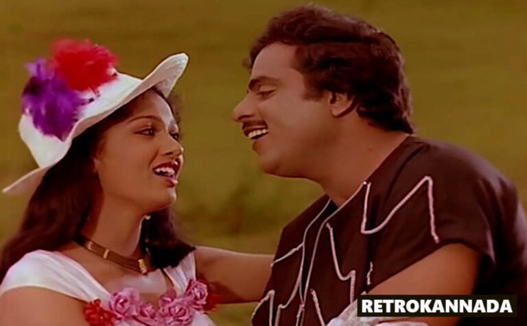 Ambareesh Love Song Santasa Araluva Samaya